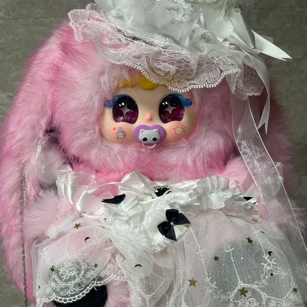 [BUNJANG] Baby 3 G-Mo Limited Edition Pink Secret Doll / 베이비쓰리 지이모한정판 핑크시크릿인형