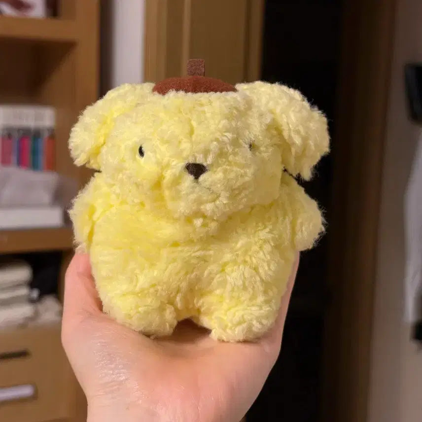 [BUNJANG] Classic Long-Haired Pompompurin Potato Pompompurin Doll / 깜짝할인21에서20)고전 폼폼푸린 장모폼폼푸린 감자폼폼푸린인형