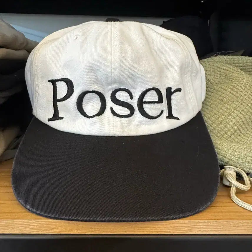 [BUNJANG] Guvo Poser Ball Cap / [OS]구보 guvo 포저 poser 볼캡