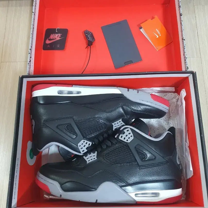 [BUNJANG] Nike Air Jordan 4 Reimagined / 나이키 조던4 리이매진드