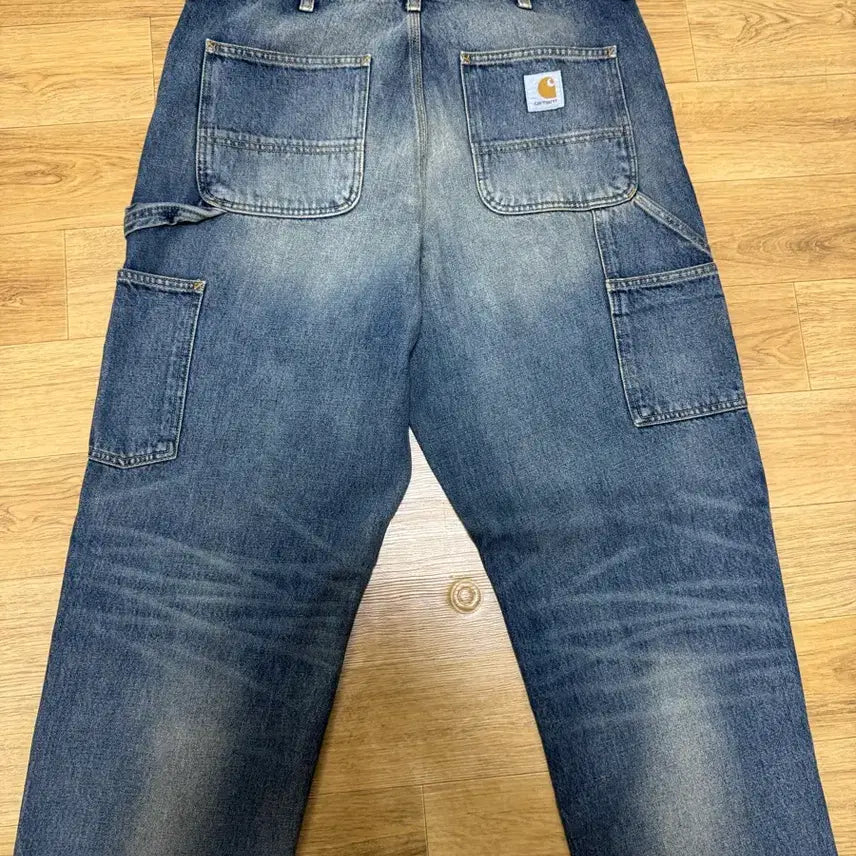 [BUNJANG] Carhartt Double Knee Denim Pants 34x32 / [34x32]칼하트 더블니 데님 팬츠