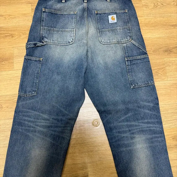 [BUNJANG] Carhartt Double Knee Denim Pants 34x32 / [34x32]칼하트 더블니 데님 팬츠