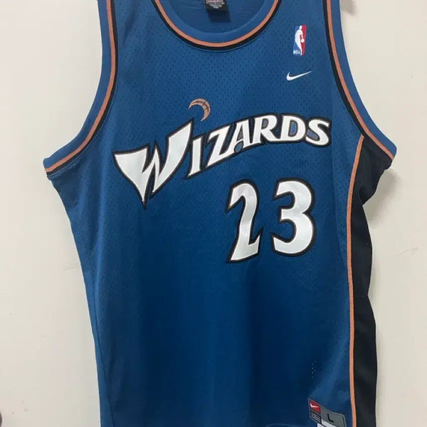 [BUNJANG] Nike Michael Jordan Washington Wizards Mesh Jersey / 나이키 마이클 조던 워싱턴 위저즈 메쉬 져지