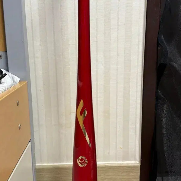 [BUNJANG] Chae Eun-seong Game-Used Baseball Bat 33.5 inch / 야구배트