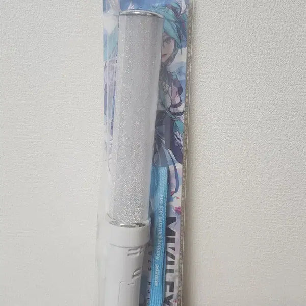 [BUNJANG] Miku Expo 2025 Unsealed Light Stick / 미쿠엑스포 2025 미개봉 응원봉 판매합니다