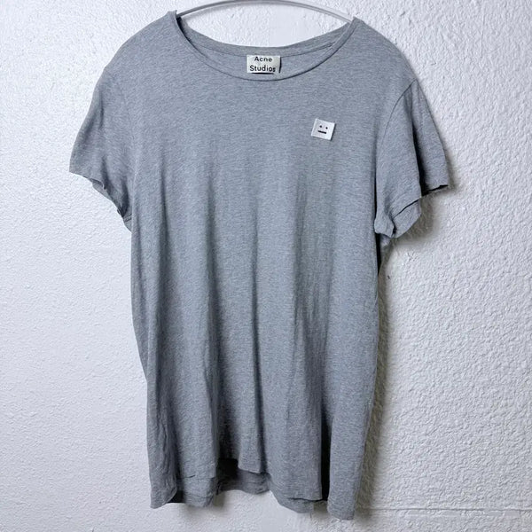 [BUNJANG] Acne Studios Standard Face T-Shirt / 아크네스튜디오 스탠다드페이스 반팔티셔츠