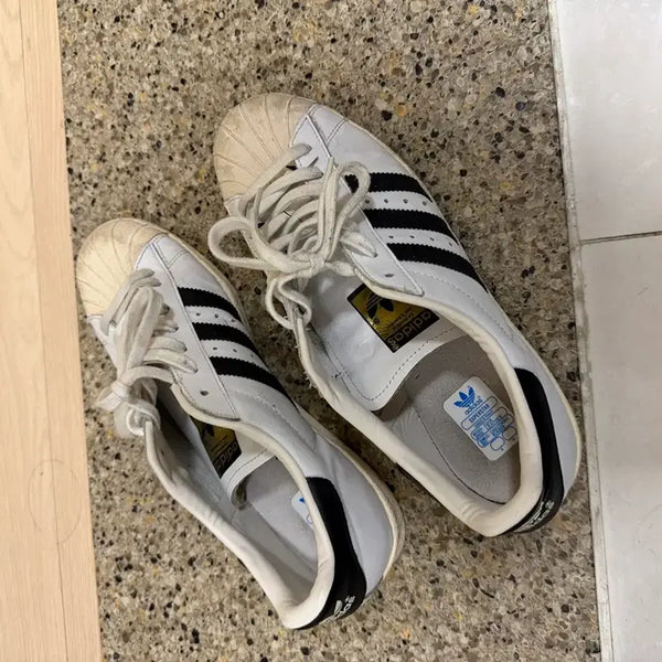[BUNJANG] Adidas Superstar 80s Shoes (275mm) / 아디다스 슈퍼스타 80s 275