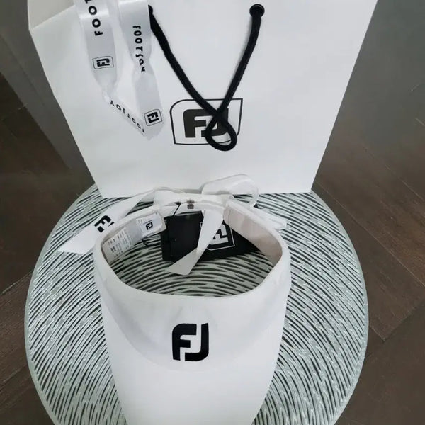 [BUNJANG] FootJoy Golf Sun Cap / 풋조이 골프 썬캡