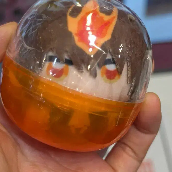 [BUNJANG] Katekyo Hitman Reborn! Capuco Gacha Sawada Tsunayoshi (Sealed) / 가히리 카푸코 가챠 사와다 츠나요시