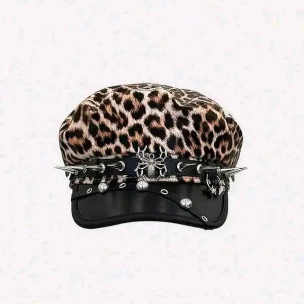 [BUNJANG] Gyaru Punk Cap Hat / 빠른배송 갸루 펑크 캡 모자