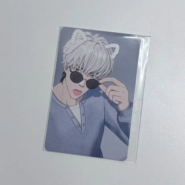 [BUNJANG] PLAVE Kaligo 2 MD Eunho Photocard / 플레이브 칼리고2 MD 5만원 포카 은호