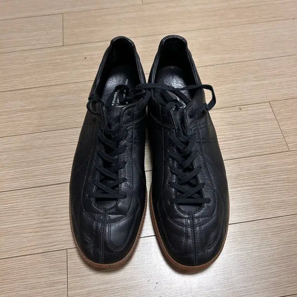 [BUNJANG] Reproduction of Found Bishop Collaboration Black Sneakers Size 43 / 리프로덕션오브파운드 비숍 별주 블랙43 사이즈