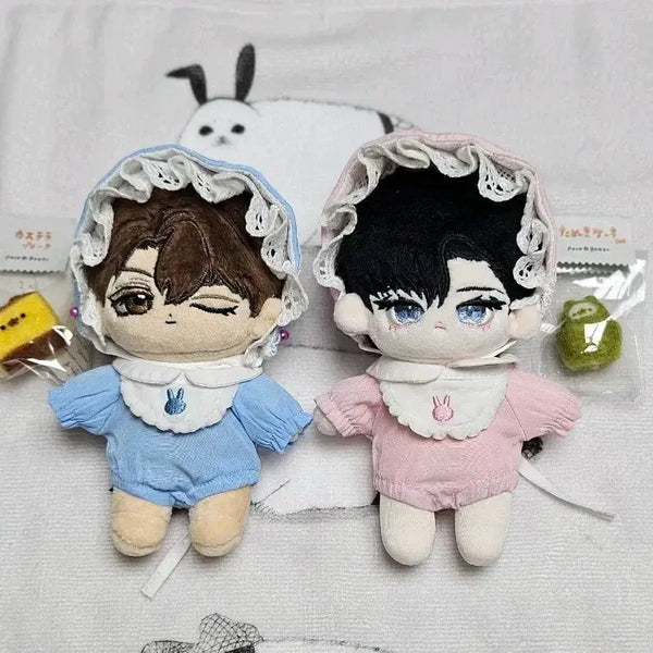 [BUNJANG] 10cm Doll Clothes Bundle Set / 10cm 솜인형옷