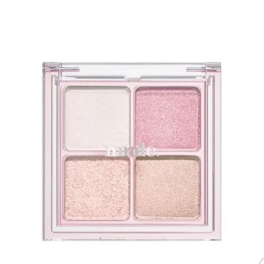 [BUNJANG] Mude Full Bloom Glow Palette 01 Blooming / 뮤드 풀 블룸 글로우 팔레트 팝니다 01 블루밍