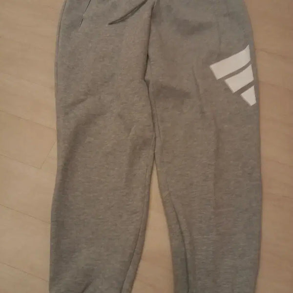 [BUNJANG] Adidas Training Pants Grey Women's M / 아디다스 트레이닝 바지 그레이 여성m