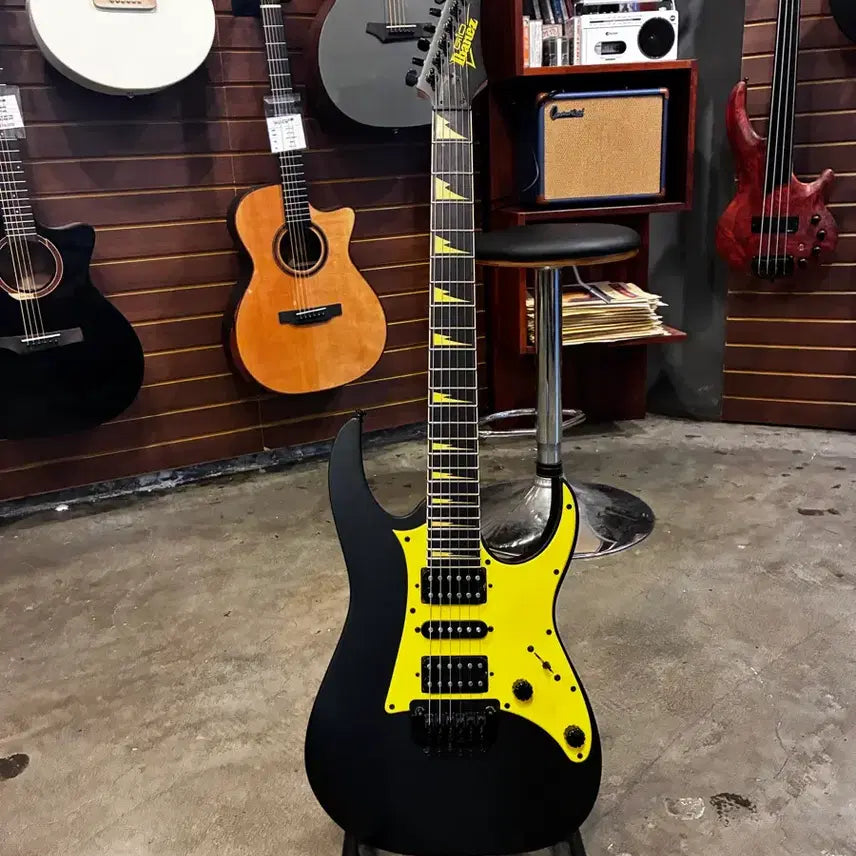 [BUNJANG] Ibanez GRG150DXB Electric Guitar / [전국택배가능] 아이바네즈 GRG150DXB 일렉기타