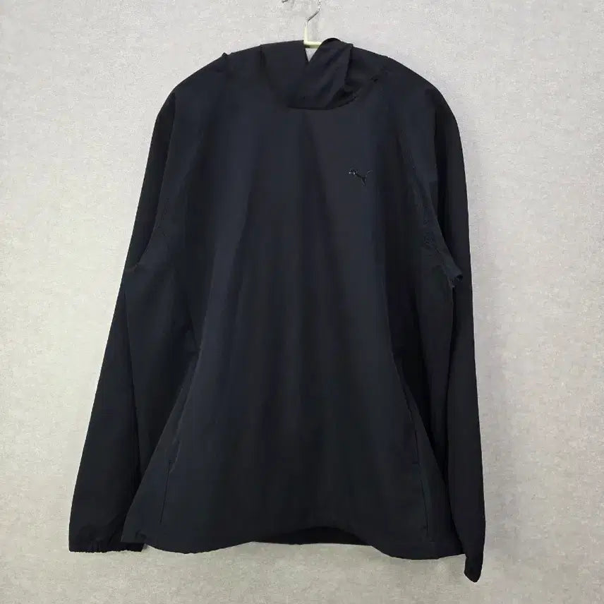 [BUNJANG] Puma Golf Hooded Windbreaker Jacket / PUMA 푸마 골프 후드 바람막이 자켓