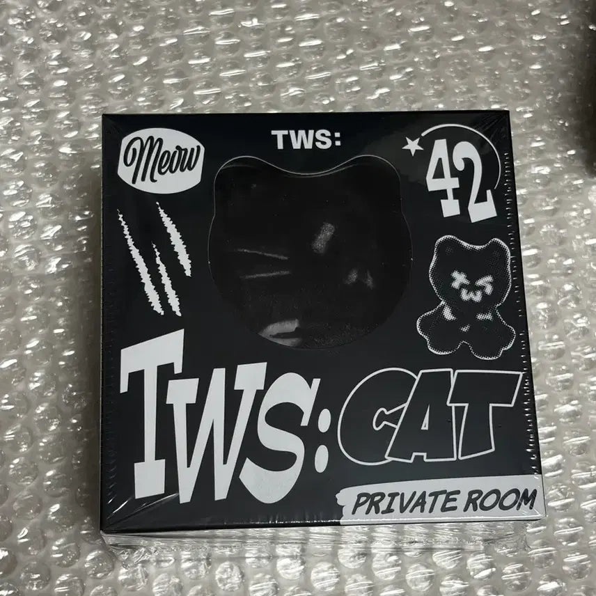 [BUNJANG] TWS "24/7" / 정가양도) 투어스 투냥이 MD ver. 앨범