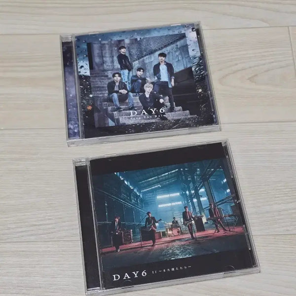[BUNJANG] Day6 Japan Album Stop the Rain / if / Day6 일본 앨범 판매합니다