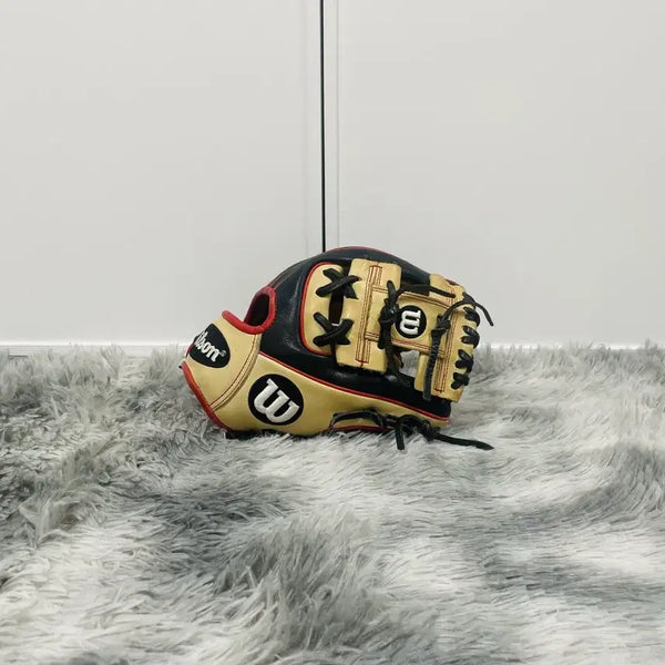 [BUNJANG] Wilson A2000 Infield Baseball Glove 11.25" Pro-Stock Leather / [야구글러브] 윌슨 a2000 내야 글러브