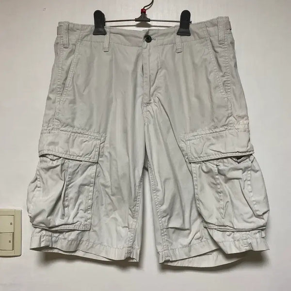 [BUNJANG] GAP M65 Half Pants Size 32 / [GAP] 갭 M65 하프팬츠 32사이즈