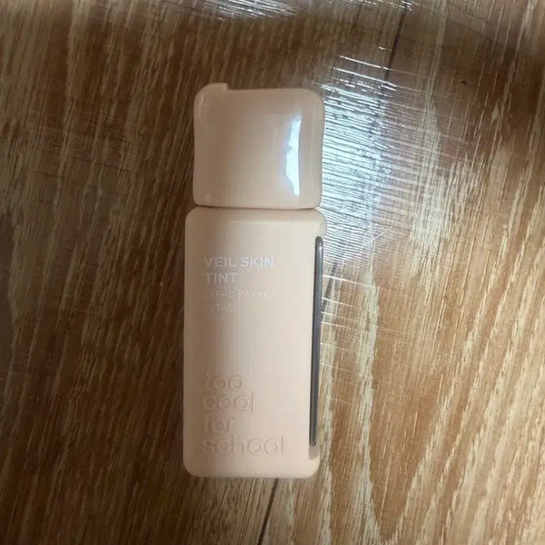 [BUNJANG] Too Cool For School Veil Skin Tint 21c Cool Petal / 투쿨포스쿨 베일 스킨 틴트 21c 쿨페탈