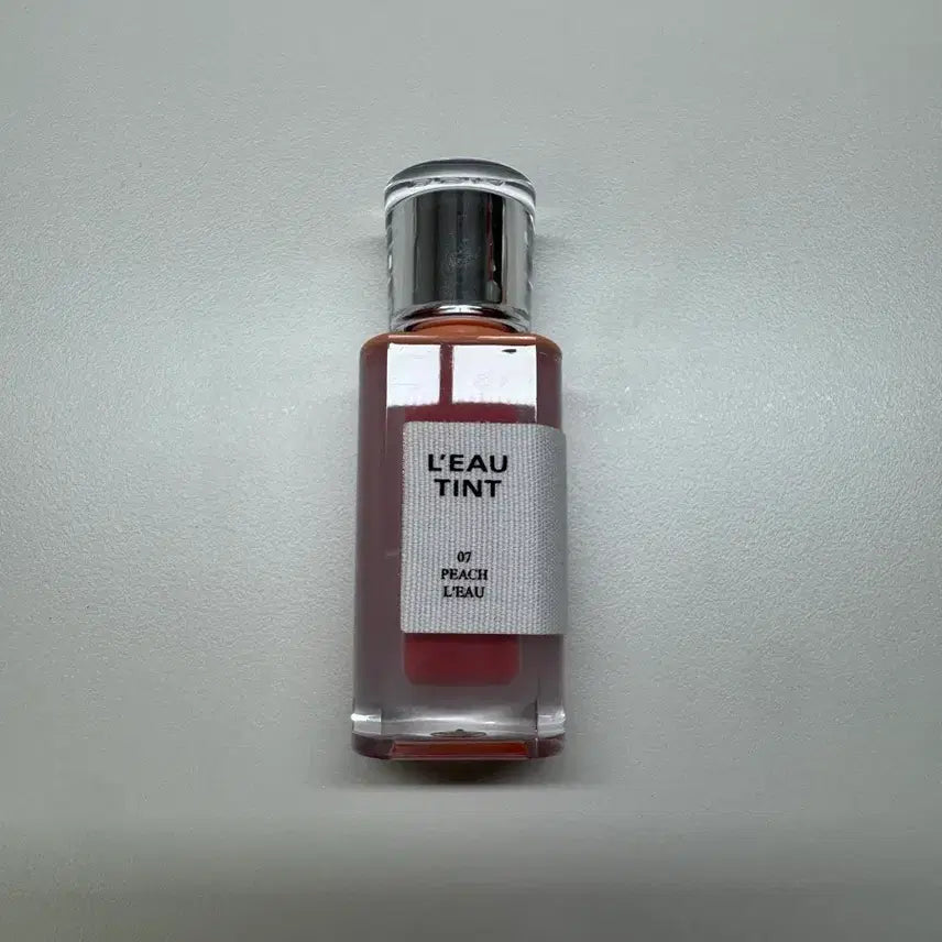 [BUNJANG] Bbia L'eau Tint 07 Peach / 삐아 로 틴트 팝니다