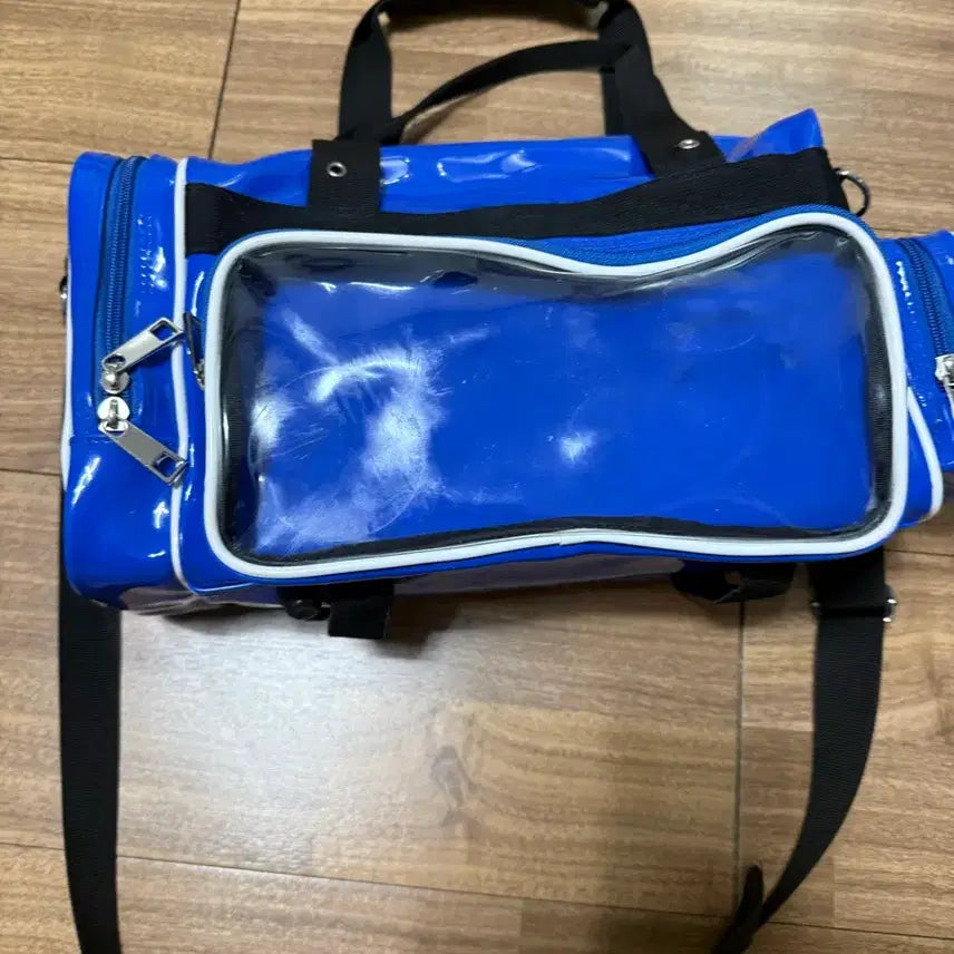 [BUNJANG] Baseball Game Clear Tote Bag / 야구 직관가방