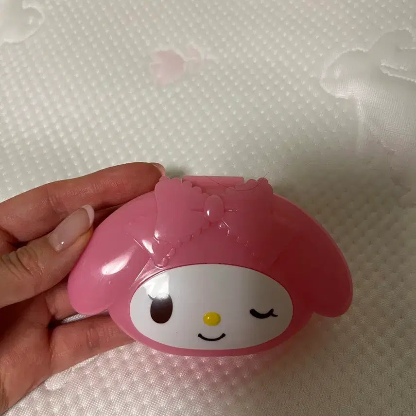 [BUNJANG] Sanrio My Melody Storage Box / 산리오 정품) 마이멜로디 보관함 통