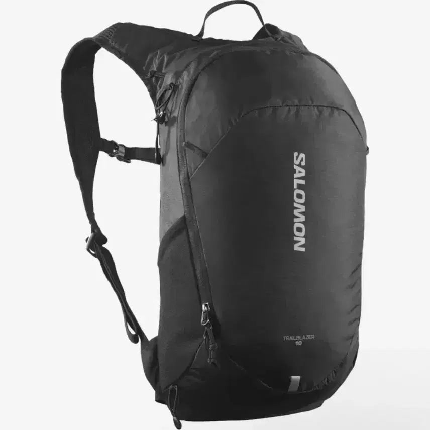 [BUNJANG] Salomon Trailblazer 10 Backpack Black / 살로몬 트레일블레이저 10 백팩 블랙