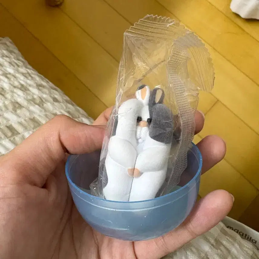[BUNJANG] Kkiewheam Gacha Hamster Figure (New) / 끼었햄 가챠 새상품 팝니당