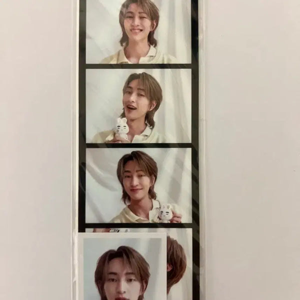 [BUNJANG] SHINee Onew 4-Cut Photo Set / 온유 4컷 포토 셋트