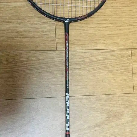 [BUNJANG] Babolat X-FEEL ESSENTIAL LITE Badminton Racket / 급처)바볼랏 배드민턴 라켓 X-FEEL ESSENTIAL LITE