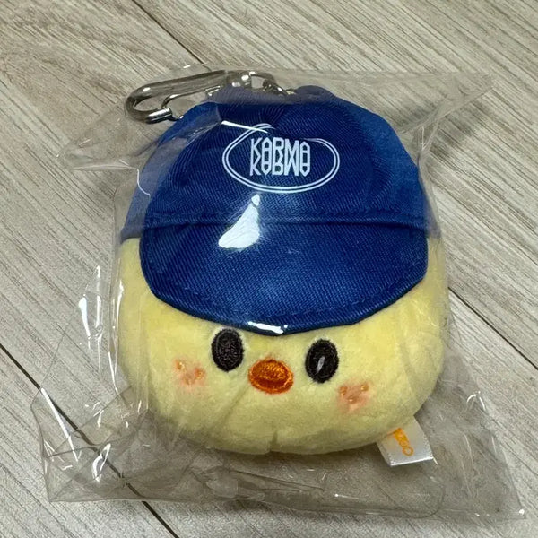 [BUNJANG] Karma Pop-up Ski Bear Ball Cap / 카르마 팝업 볼캡 스키주 뽁아리 새상품