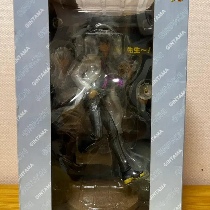 [BUNJANG] Gintama Gintoki Ginpachi Figure / 은혼 gem 긴파치