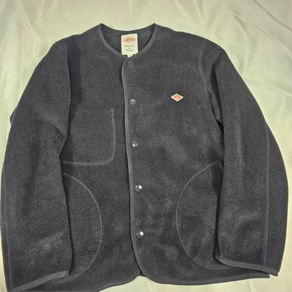 [BUNJANG] Danton Collarless Jacket / 단톤카라리스