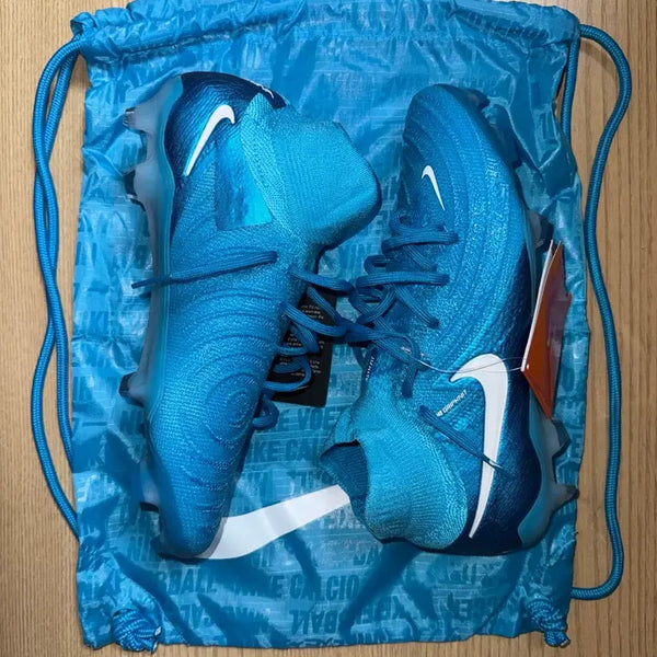 [BUNJANG] Nike Phantom GX 2 Elite FG Soccer Cleats (255mm) / 나이키 축구화 255 팬텀 GX(루나)2 엘리트