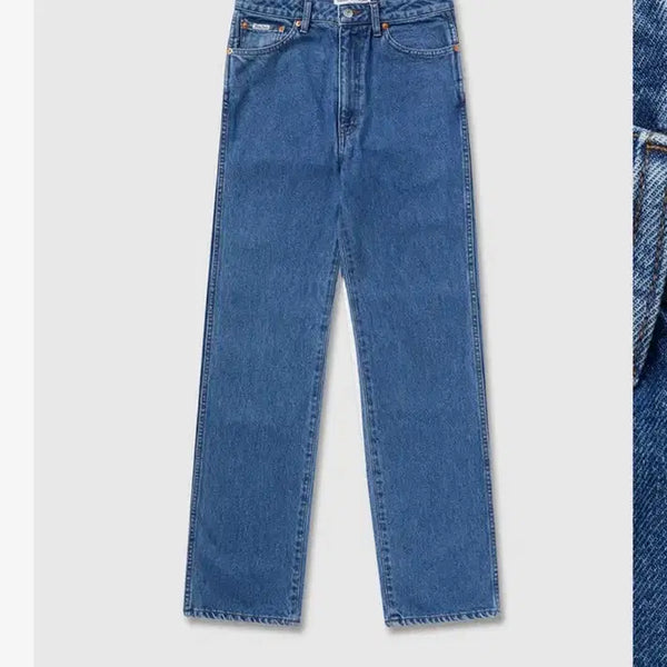 [BUNJANG] Urbanic 30 Paker Denim Pants Blue (S) / 얼바닉30 파커 데님 팬츠 새제품 (블루 s)