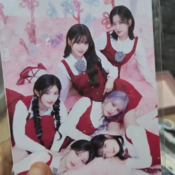 [BUNJANG] IVE Switch Postcard Set / 아이브 스위치 엽서셋트