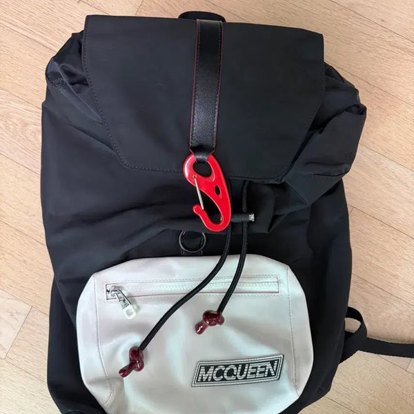 [BUNJANG] Alexander McQueen Backpack / 알렉산더맥퀸 백팩