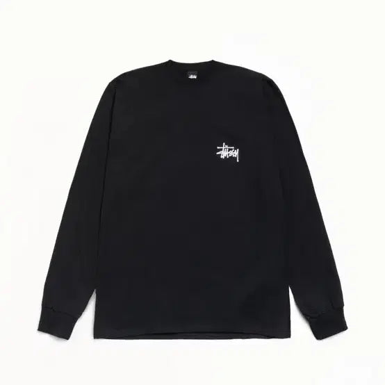 [BUNJANG] Stussy Basic Stussy Long Sleeve T-Shirt / <실착5회미만> 스투시 롱슬리브 M