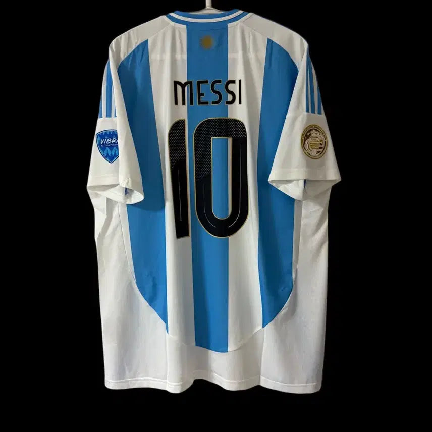[BUNJANG] Argentina Home Replica Jersey 24/26 (3XL) / [국내3XL] 24/26 아르헨티나 홈 메시 유니폼