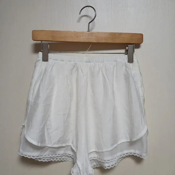 [BUNJANG] HANE Tencel Layer Shorts (S) - New / 무신사 HANE 하네 텐셀 레이어 숏츠 S 새상품
