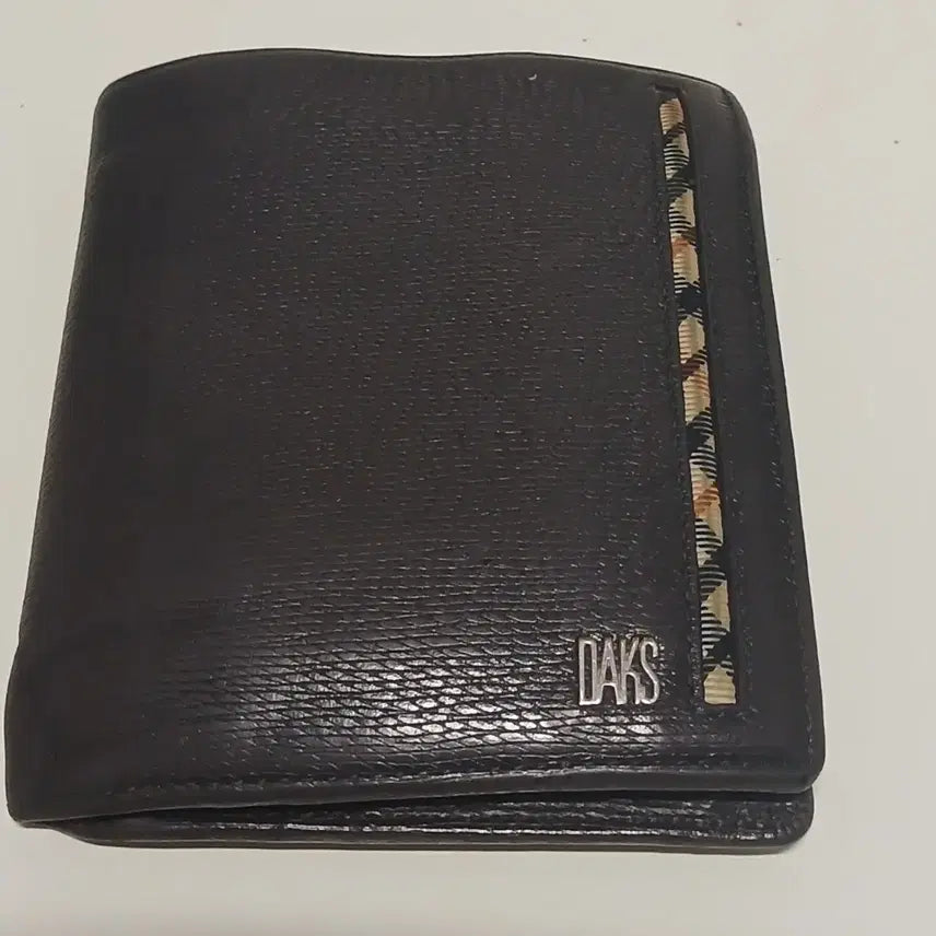 [BUNJANG] Daks Men's Bifold Wallet / 닥스 남성 반지갑