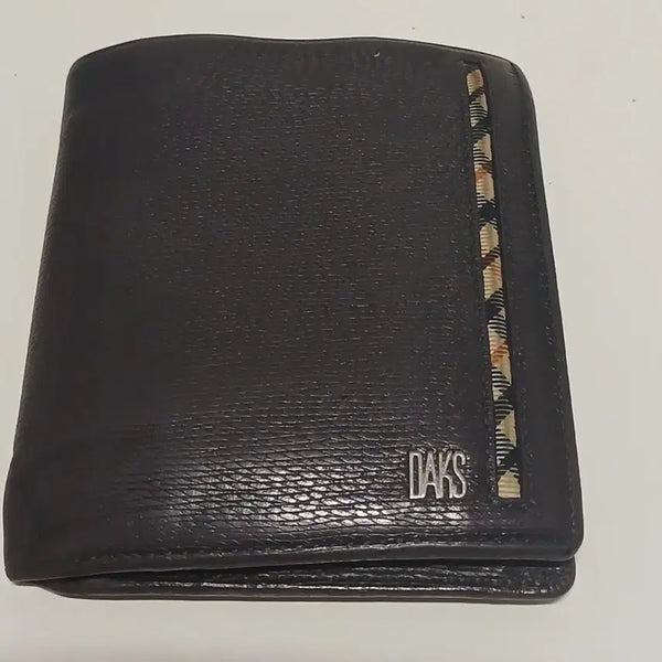 [BUNJANG] Daks Men's Bifold Wallet / 닥스 남성 반지갑