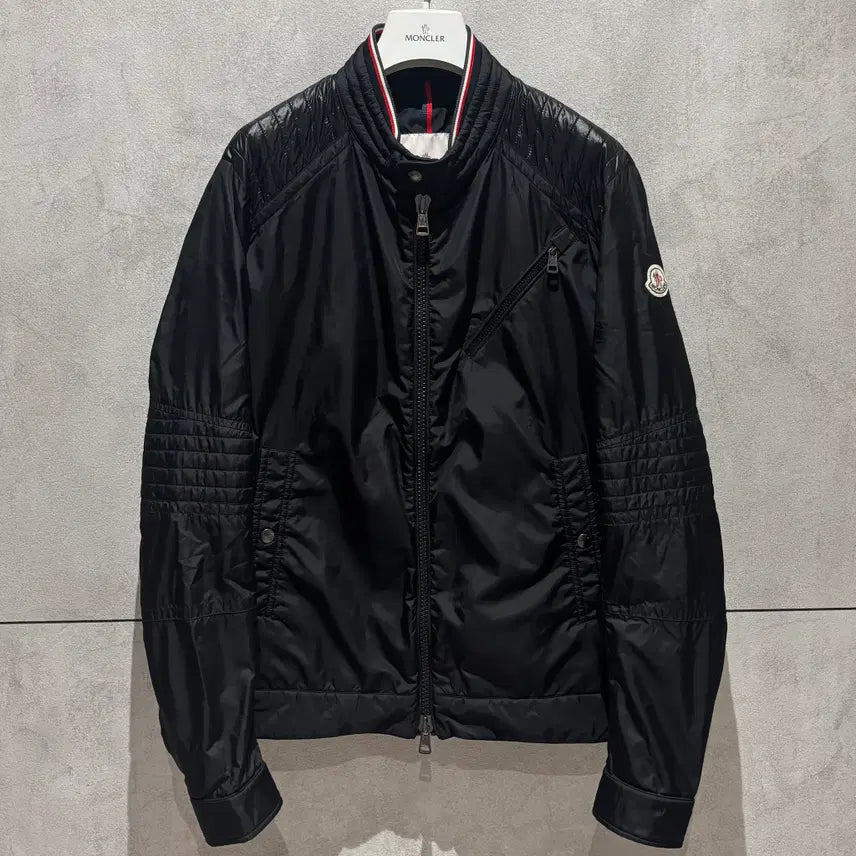 [BUNJANG] Moncler Rider Windbreaker Jacket / [정품/4] 몽클레어 라이더 바람막이 자켓