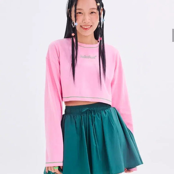 [BUNJANG] Lara Fox Skirt Pants (Size M/55) / M, 55) 라라폭스 치마바지