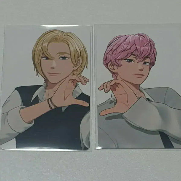 [BUNJANG] PLAVE TikTok Photocard Noah Bambi Bundle Set / 플레이브 틱톡 포카 노아 밤비 일괄