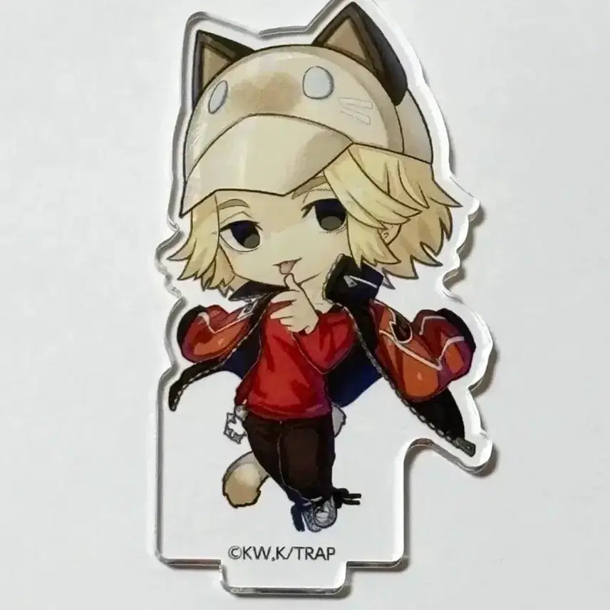[BUNJANG] Tokyo Revengers Mikey Nanzatown Collaboration Acrylic Stand Manjiro Sano / 도리벤 마이키 난자타운 경품 아크릴스탠드 사노 만지로