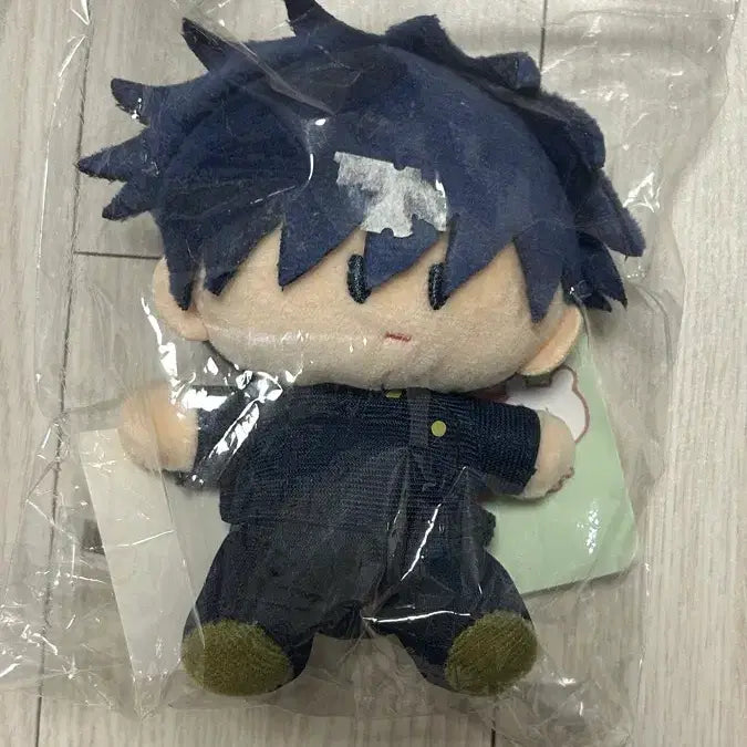 [BUNJANG] Jujutsu Kaisen Fushiguro Megumi YoRHa Plush / [새상품] 주술회전 후시구로 메구미 요리누이